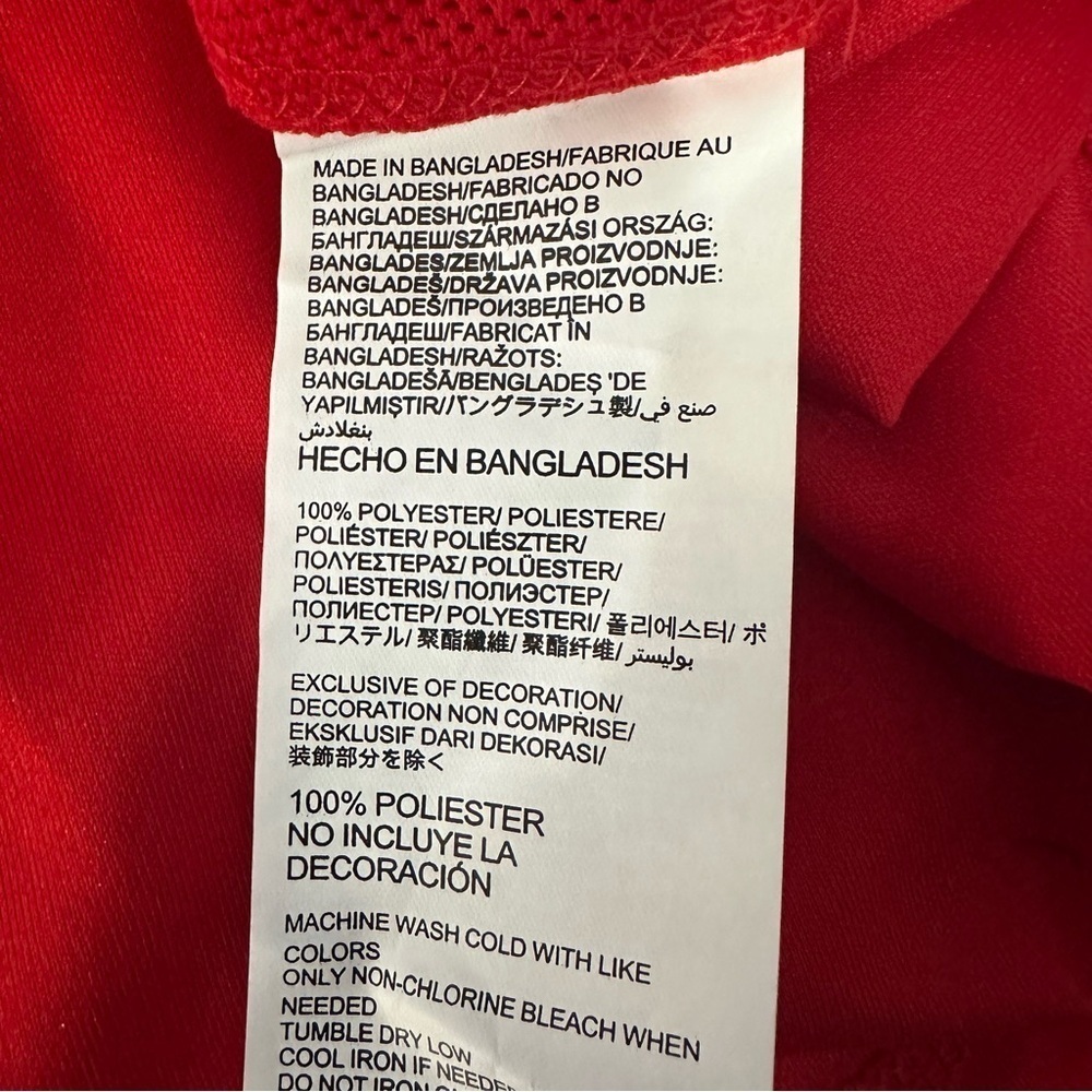 Fanatics Wisconsin Badgers Quarter Zip Pullover - Picture 6 of 8